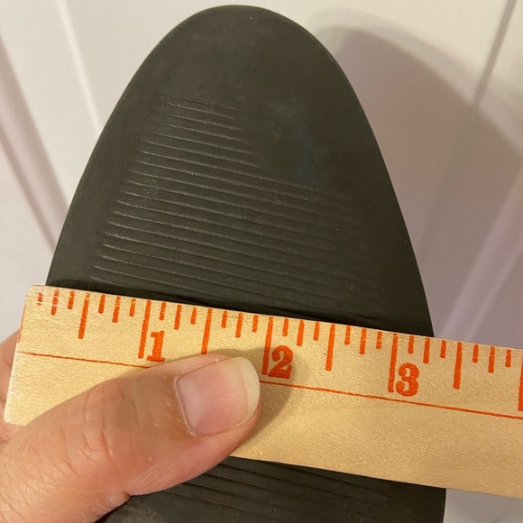 TROTTERS Liz Woven Leather Slip-On Loafers Bone Ivory White Narrow size 13AAA - Picture 13 of 14